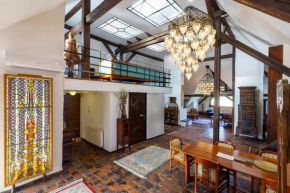 The Grand Budapest Penthouse with stunning view